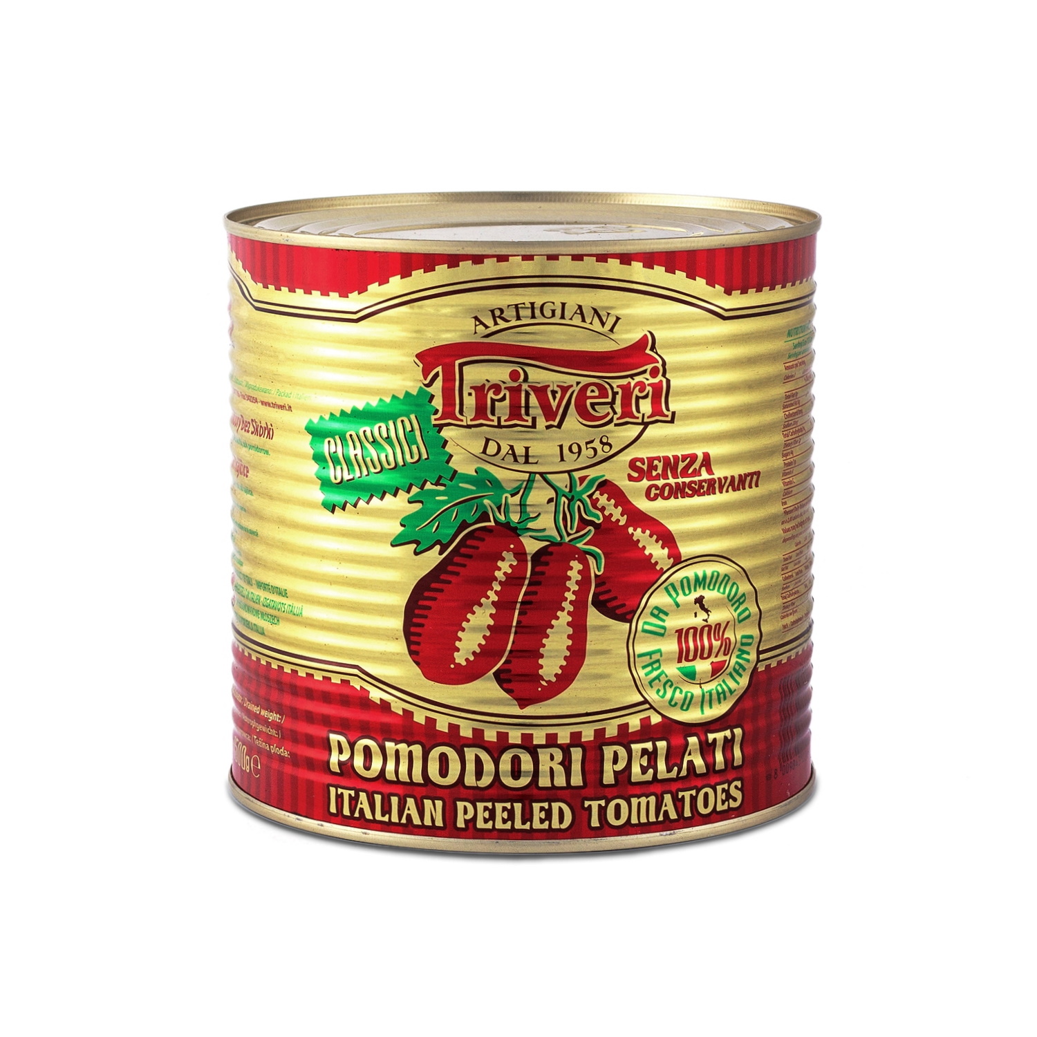 Pomodori Pelati<br/>Classici